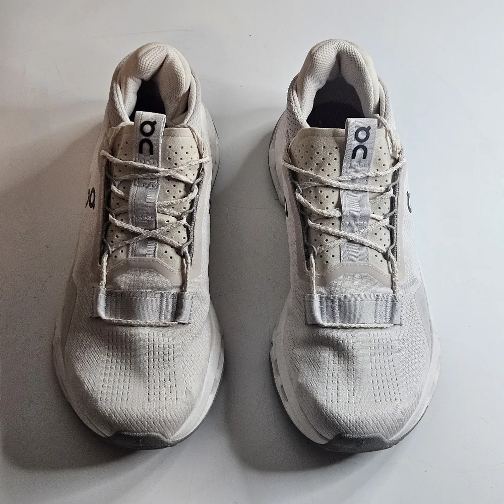 On.CloudNova 2 Running Sneakers Women Size 7.5 - Picture 2 of 7